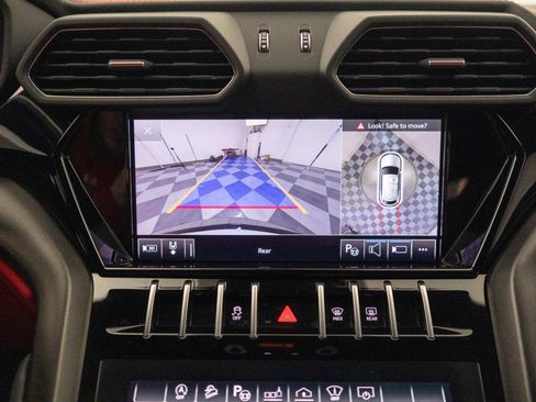 Used 2021 Lamborghini Urus -Bang and Olufsen Audio, Two-T image 43