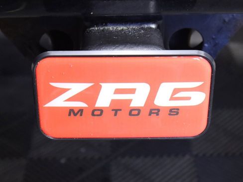 Used 2020 Chevrolet Silverado 1500 Custom Trail Boss image 34