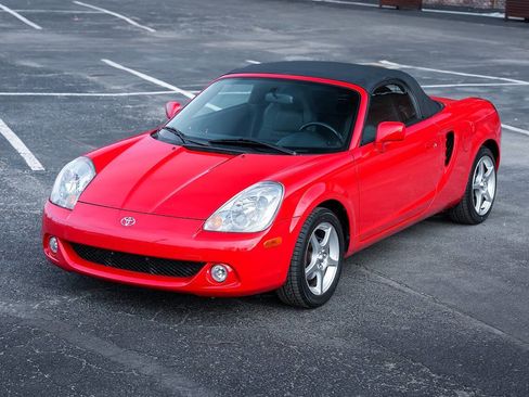 Used 2003 Toyota MR2 image 51