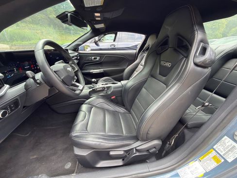 Used 2024 Ford Mustang GT Premium w/ GT Performance Package RWD image 2