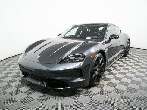 New 2026 Porsche Taycan AWD/4WD image 1