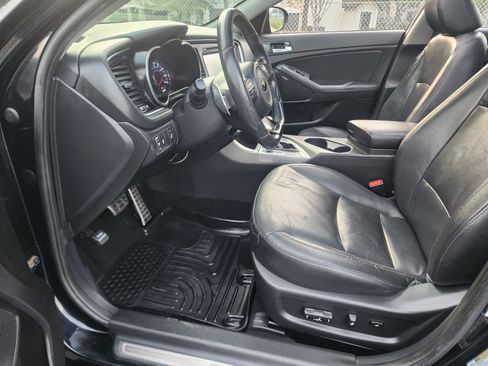 Used 2014 Kia Optima SX w/ SX Turbo Premium Package image 26