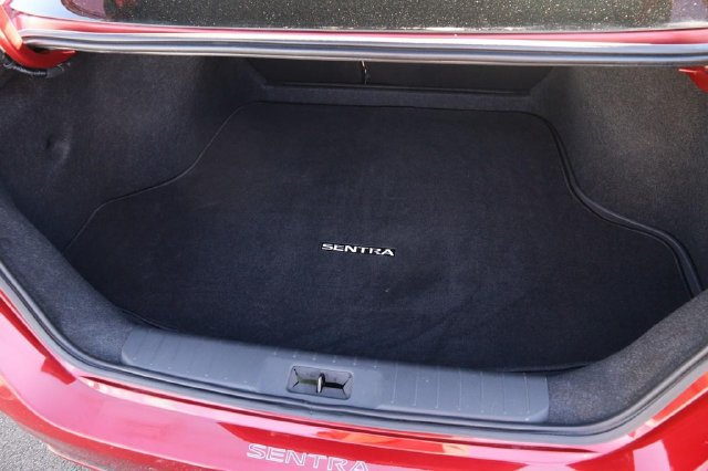 Certified 2025 Nissan Sentra SV w/ SV Premium Package FWD image 7