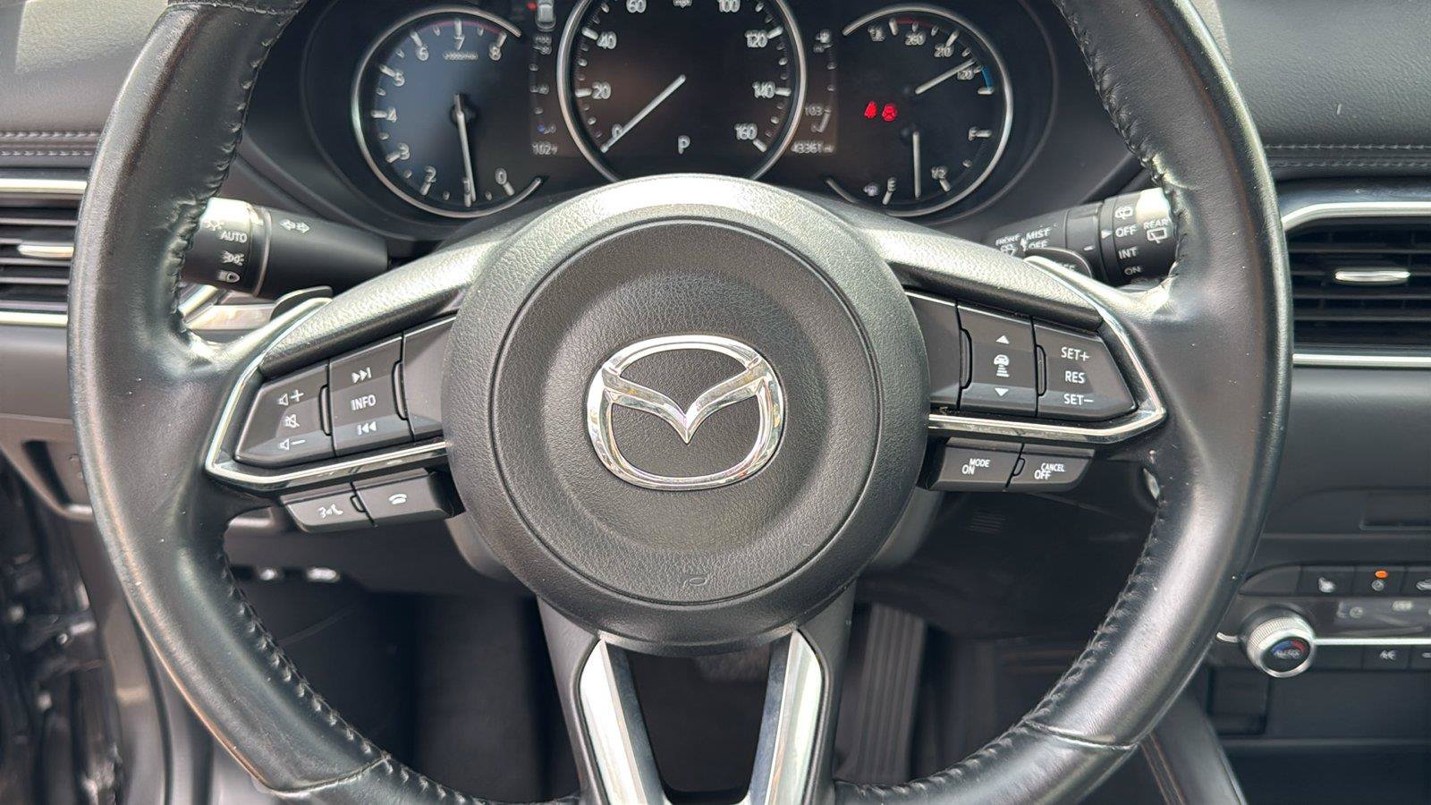 Used 2022 MAZDA CX-5 AWD 2.5 S w/ Premium Package image 12