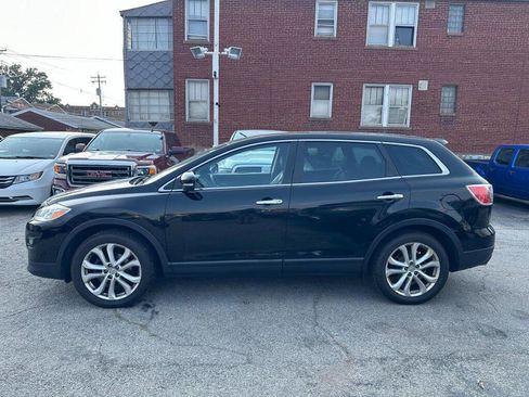 Used 2012 MAZDA CX-9 Grand Touring w/ Moonroof & Bose Audio Pkg image 5