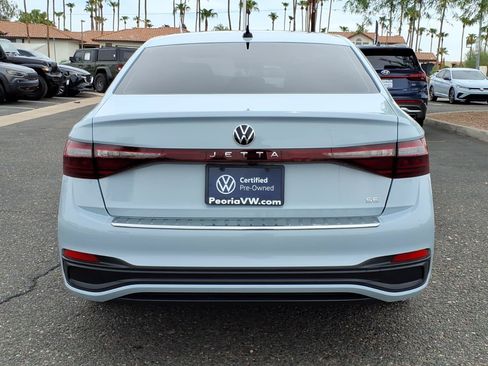 Certified 2026 Volkswagen Jetta SE FWD image 6