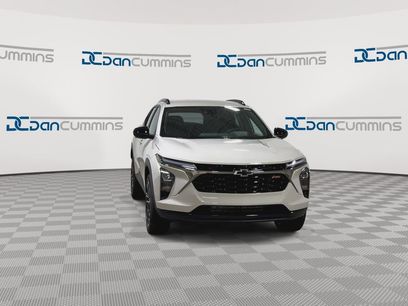 New 2026 Chevrolet Trax RS w/ Driver Confidence Package