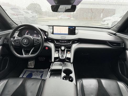 Used 2024 Acura TLX SH-AWD w/ A-SPEC Pkg image 25