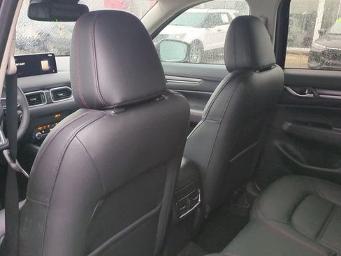 New 2025 MAZDA CX-5 Carbon Edition image 16