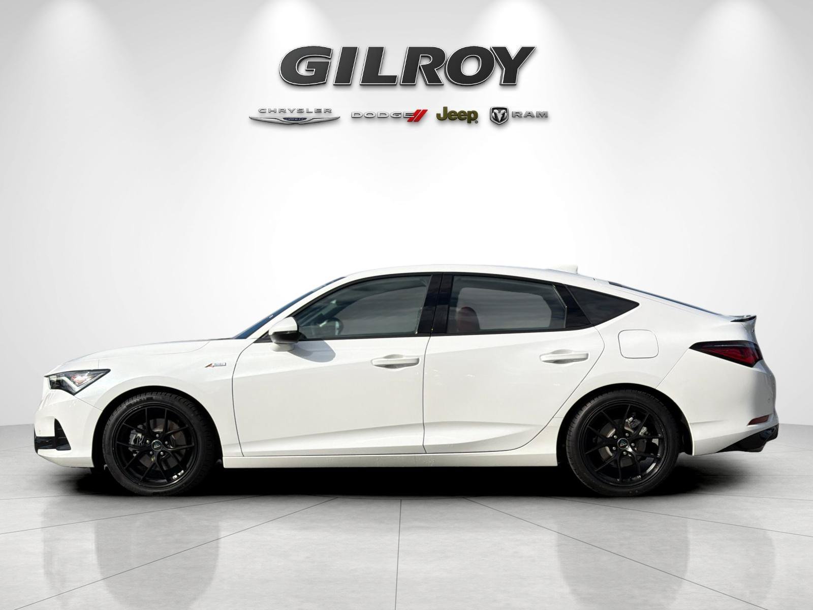 Used 2025 Acura Integra A-Spec w/ Technology Package FWD image 7