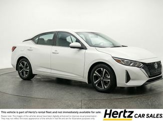 Used 2025 Nissan Sentra SV video 1