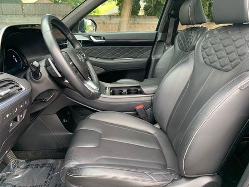 Certified 2022 Hyundai Palisade Calligraphy image 14