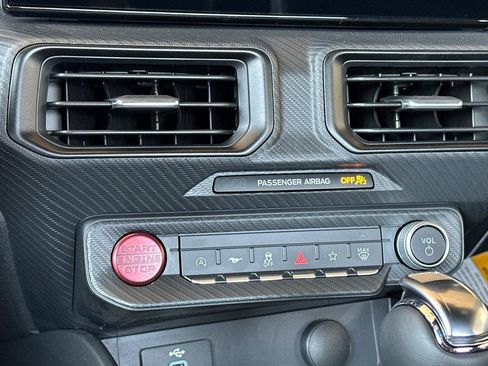 New 2025 Ford Mustang Coupe image 16