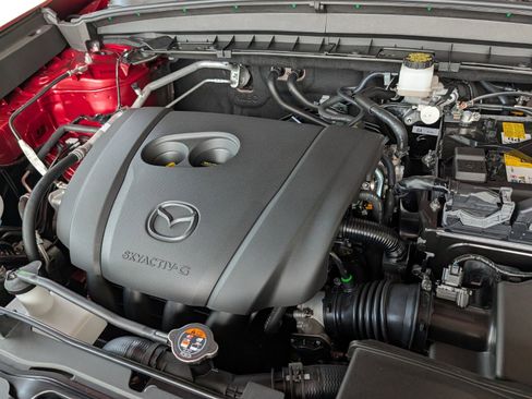 New 2026 MAZDA CX-5 Preferred AWD/4WD image 25