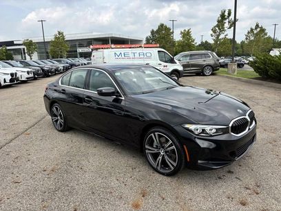 Certified 2024 BMW 330i xDrive Sedan
