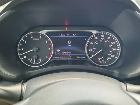 Used 2024 Nissan Sentra SV FWD image 24