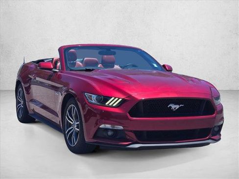 Used 2016 Ford Mustang GT Premium RWD image 3