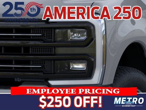New 2026 Ford F250 Platinum AWD/4WD image 18
