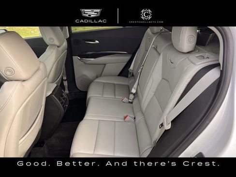 Certified 2023 Cadillac XT4 Premium Luxury w/ Cold Weather Package image 31
