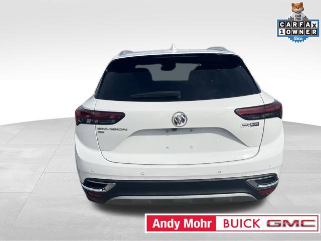 Used 2023 Buick Envision Essence AWD/4WD image 13