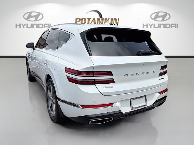 Used 2024 Genesis GV80 3.5T AWD/4WD image 7