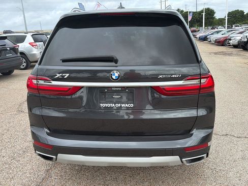 Used 2021 BMW X7 xDrive40i w/ Parking Assistance Package AWD/4WD image 4