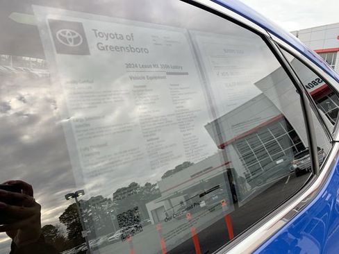 Used 2024 Lexus NX 350h AWD w/ Vision Package image 38