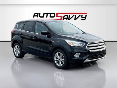 Used 2019 Ford Escape SE