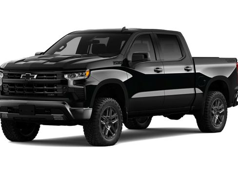 New 2026 Chevrolet Silverado 1500 LT Trail Boss w/ Convenience Package II AWD/4WD image 54