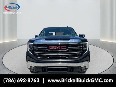 New 2025 GMC Sierra 1500 SLT w/ SLT Convenience Package image 2