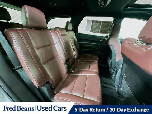 Certified 2024 Dodge Durango R/T w/ Tow 'N Go Package image 31