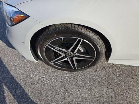 Certified 2025 Mercedes-Benz C 300 4MATIC Sedan image 13
