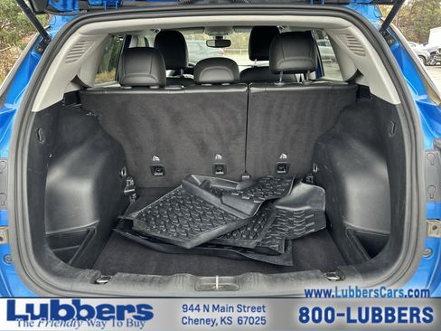 Used 2020 Jeep Compass Latitude image 19