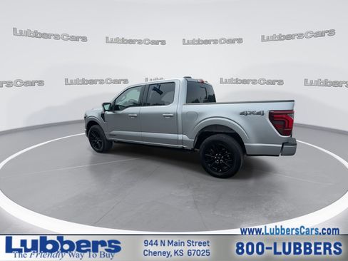 Used 2024 Ford F150 Platinum w/ Equipment Group 702A High AWD/4WD image 6