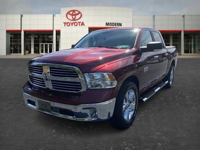 Used 2018 RAM 1500 Big Horn
