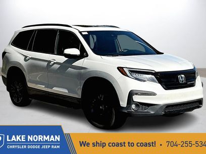 Used 2022 Honda Pilot Black Edition