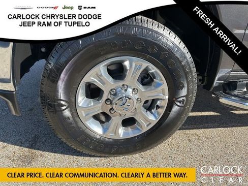 Used 2025 RAM 2500 Big Horn image 8