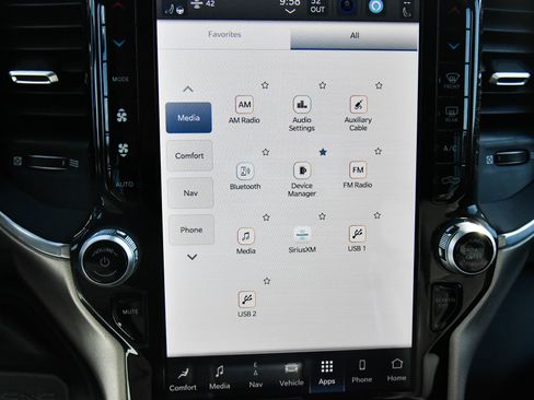 Used 2024 RAM 2500 Laramie image 24