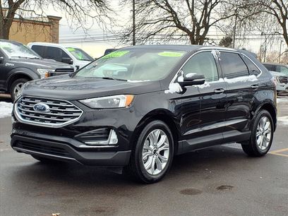 Used 2023 Ford Edge Titanium