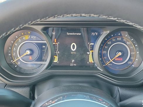 New 2025 Jeep Wrangler Sahara image 7