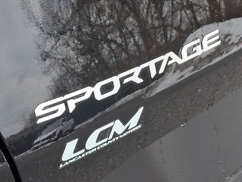 New 2026 Kia Sportage EX image 24