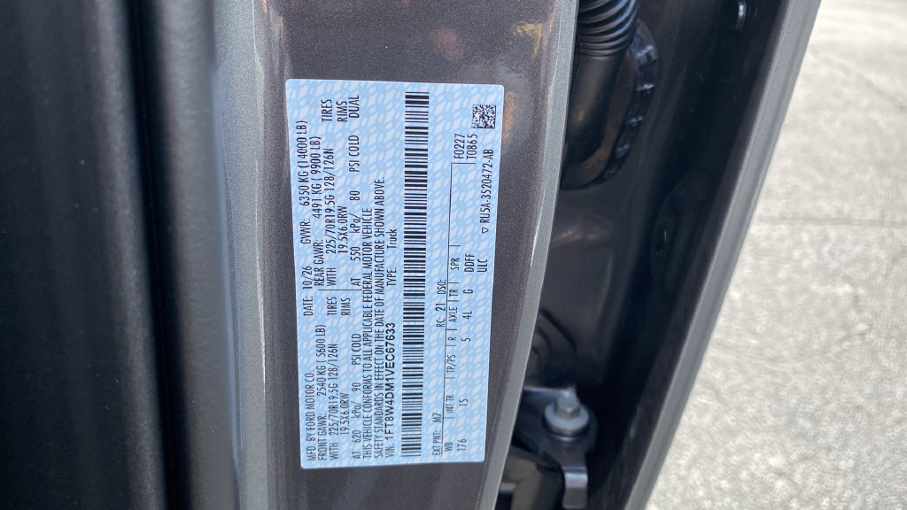 New 2027 Ford F450 XL w/ 360-Degree Camera Package AWD/4WD image 18
