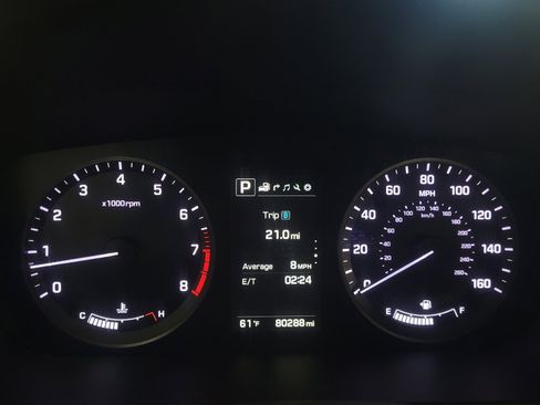 Used 2017 Hyundai Sonata Limited w/ Tech Package 03 image 23