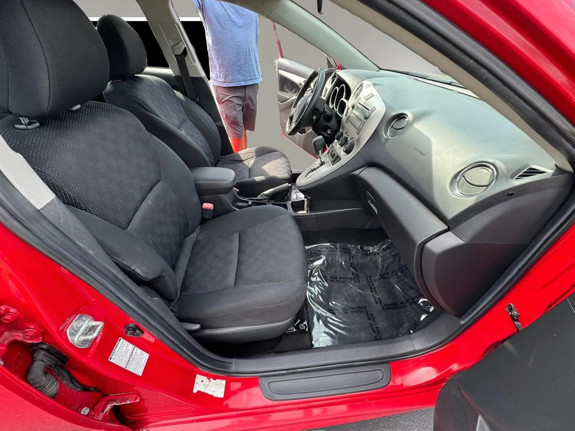 Used 2009 Toyota Matrix S AWD/4WD image 13