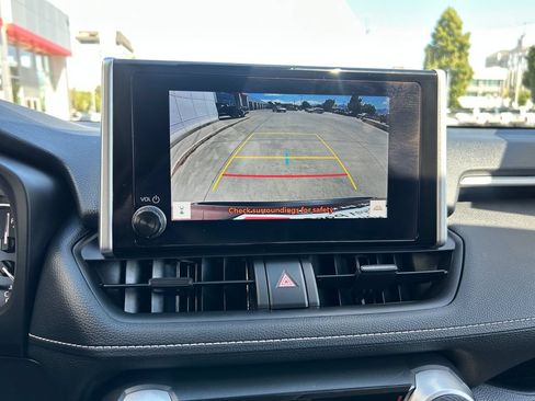 Certified 2025 Toyota RAV4 LE AWD/4WD image 24