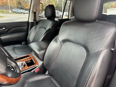 Used 2019 INFINITI QX80 Luxe w/ Proassist Package image 21