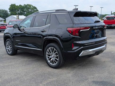 Certified 2026 GMC Terrain Denali w/ LPO, Floor Liner Package AWD/4WD image 10