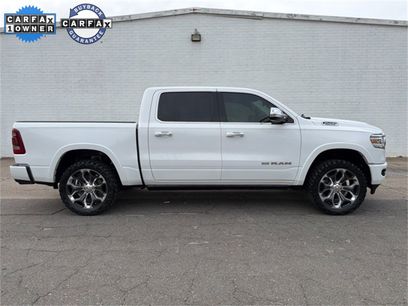 Used 2020 RAM 1500 Limited