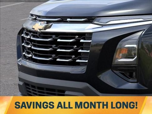 New 2026 Chevrolet Equinox LT w/ Convenience Package II FWD image 13
