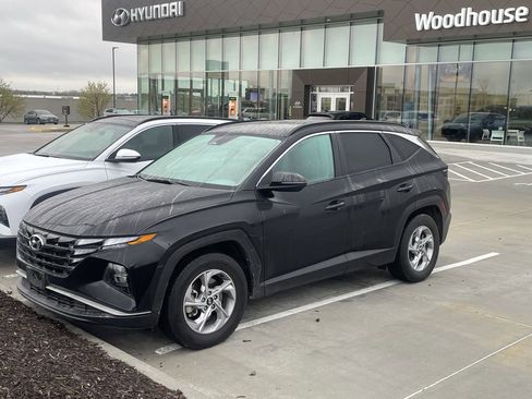 Used 2023 Hyundai Tucson SEL image 1